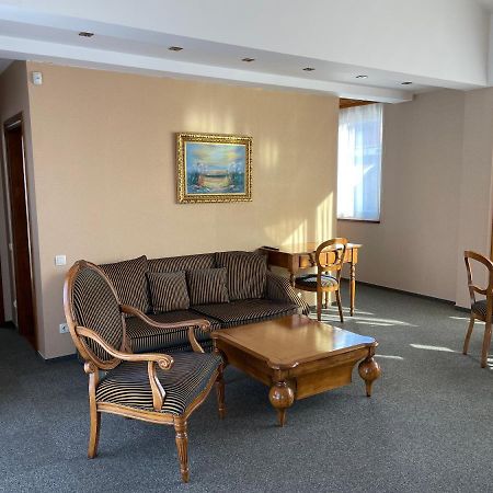 Apartment Senamiescio Inkaras Κλαϊπέντα Εξωτερικό φωτογραφία
