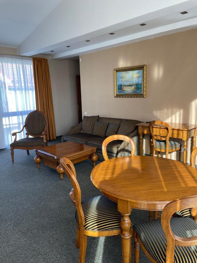 Apartment Senamiescio Inkaras Κλαϊπέντα Εξωτερικό φωτογραφία