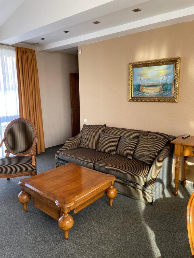 Apartment Senamiescio Inkaras Κλαϊπέντα Εξωτερικό φωτογραφία