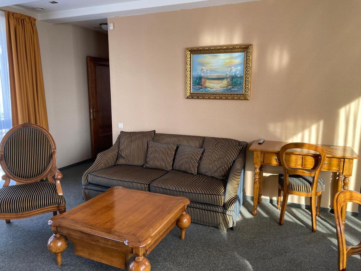 Apartment Senamiescio Inkaras Κλαϊπέντα Εξωτερικό φωτογραφία
