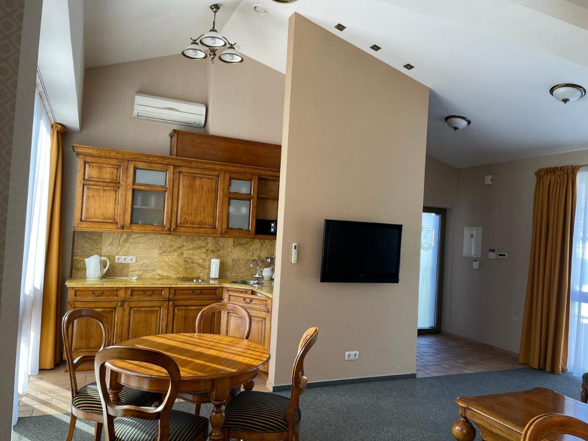 Apartment Senamiescio Inkaras Κλαϊπέντα Εξωτερικό φωτογραφία
