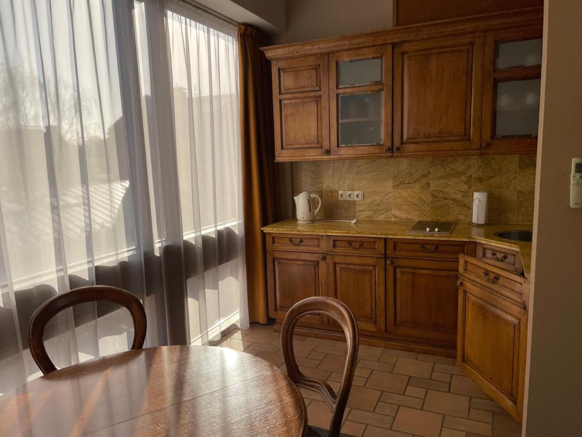 Apartment Senamiescio Inkaras Κλαϊπέντα Εξωτερικό φωτογραφία