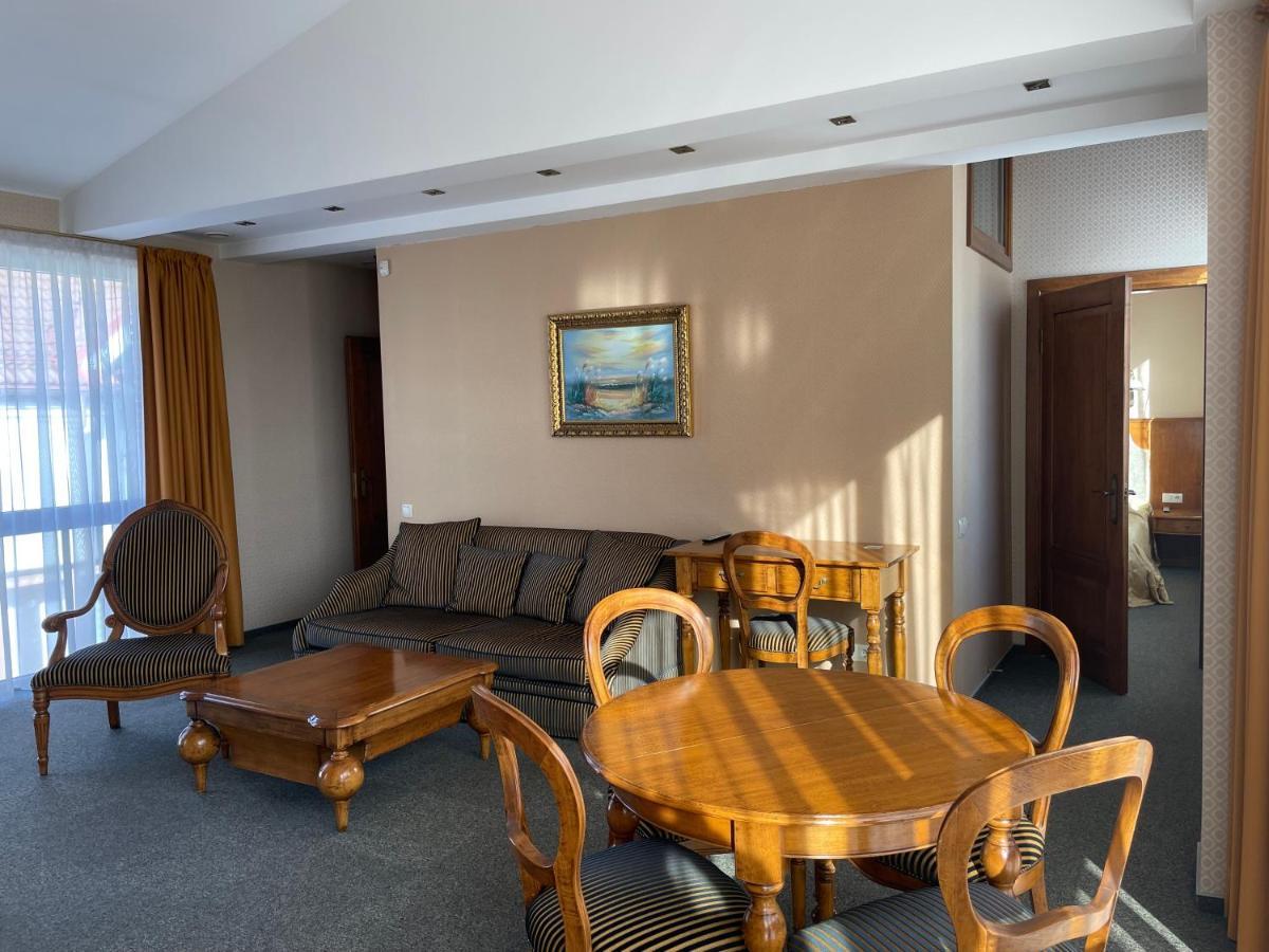 Apartment Senamiescio Inkaras Κλαϊπέντα Εξωτερικό φωτογραφία