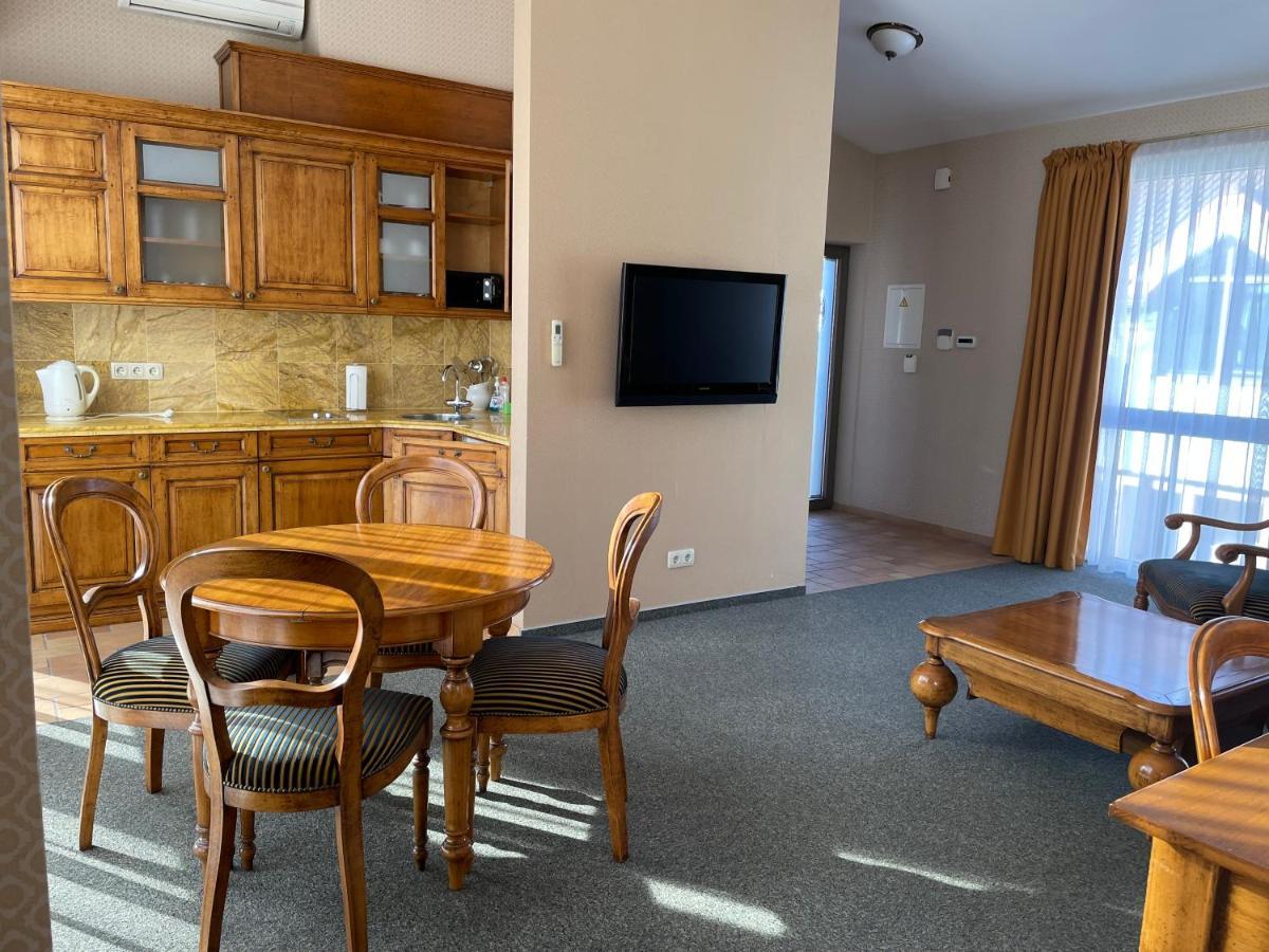 Apartment Senamiescio Inkaras Κλαϊπέντα Εξωτερικό φωτογραφία