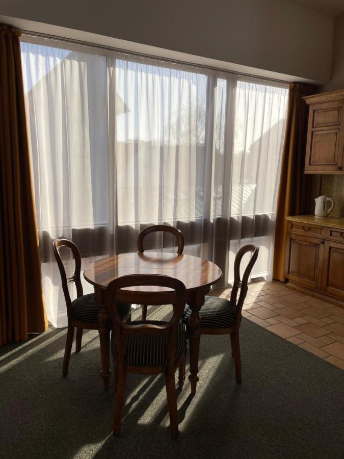 Apartment Senamiescio Inkaras Κλαϊπέντα Εξωτερικό φωτογραφία