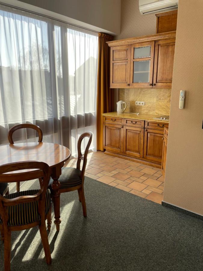 Apartment Senamiescio Inkaras Κλαϊπέντα Εξωτερικό φωτογραφία