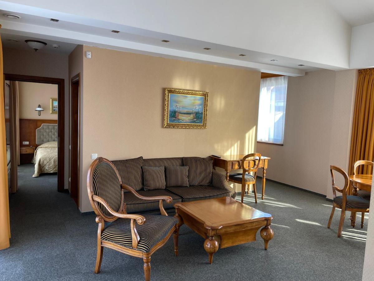 Apartment Senamiescio Inkaras Κλαϊπέντα Εξωτερικό φωτογραφία