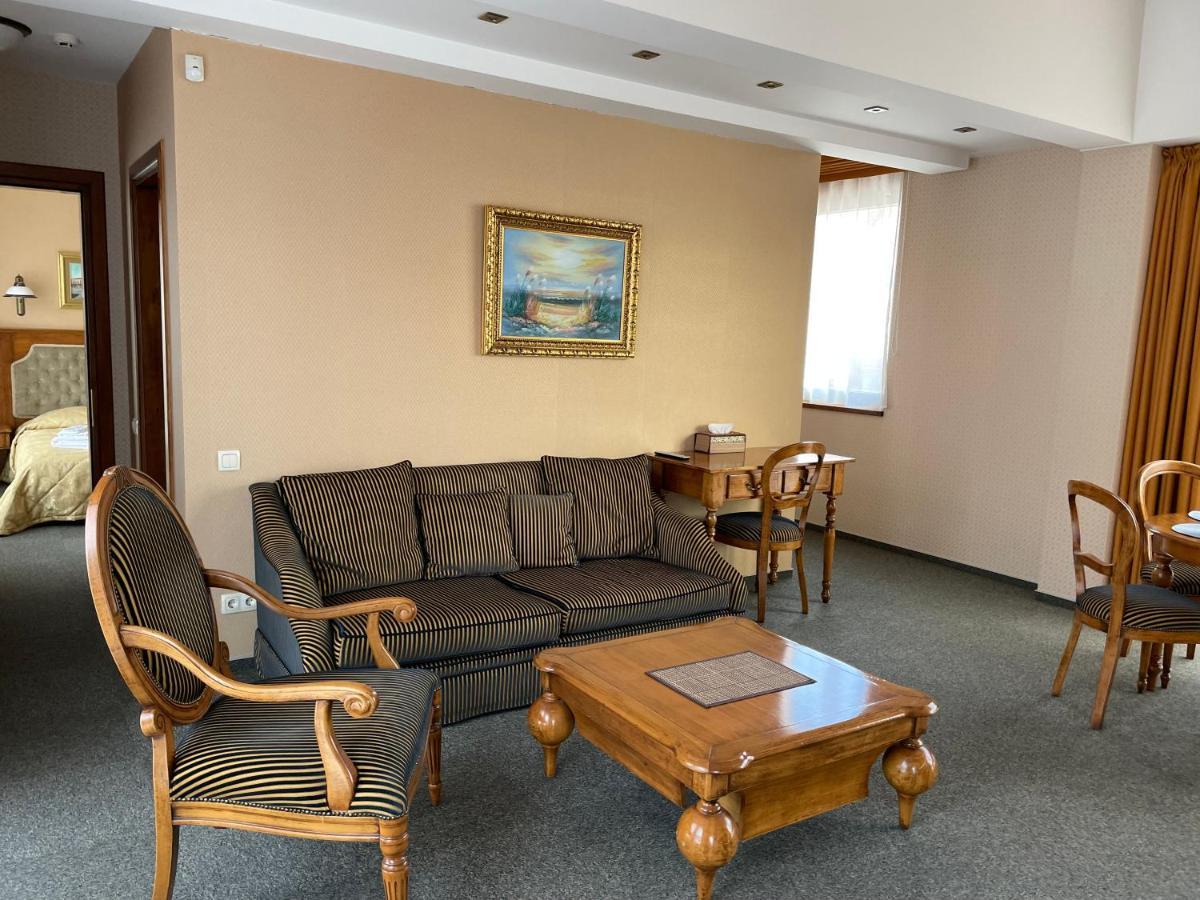 Apartment Senamiescio Inkaras Κλαϊπέντα Εξωτερικό φωτογραφία