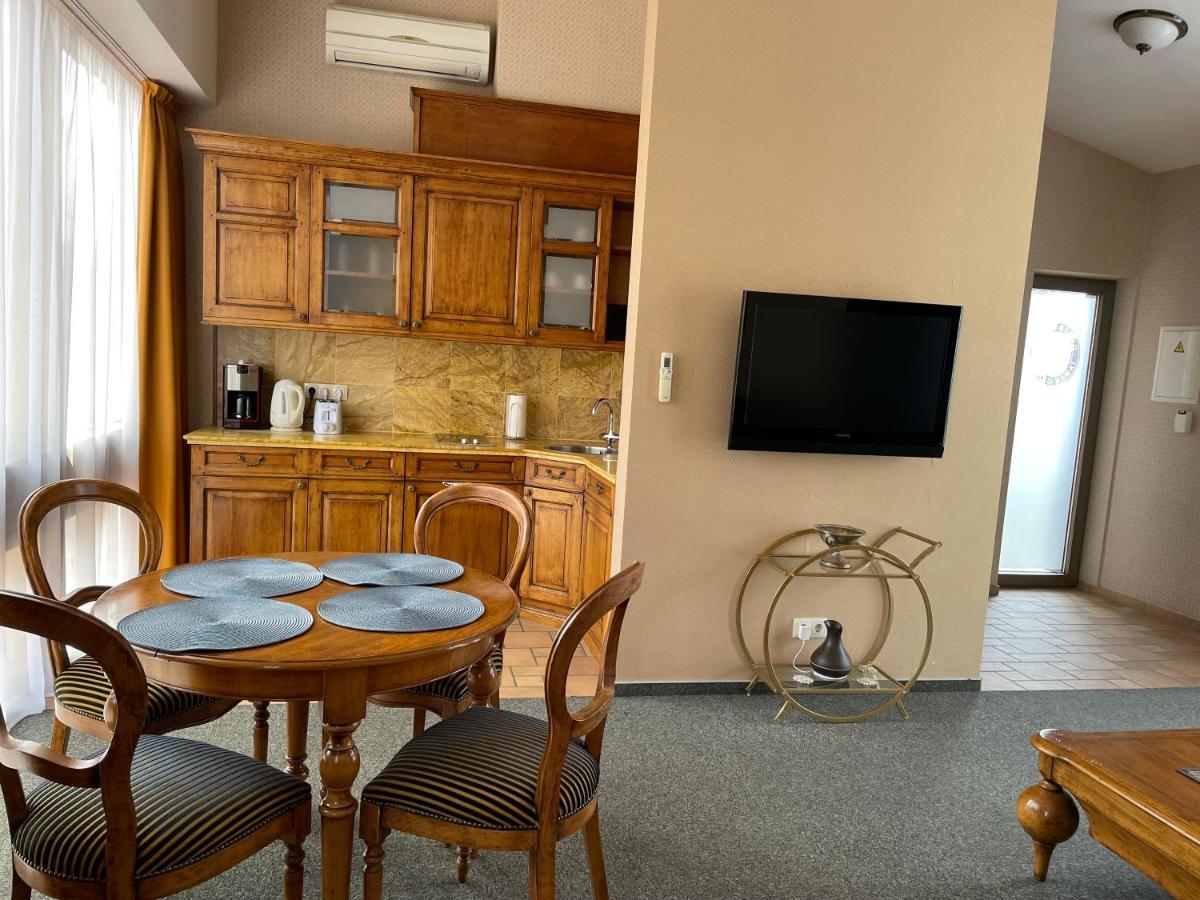 Apartment Senamiescio Inkaras Κλαϊπέντα Εξωτερικό φωτογραφία